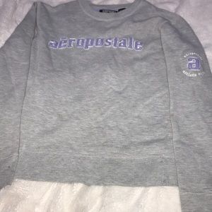 Super cute and durable Aeropostale crew neck.